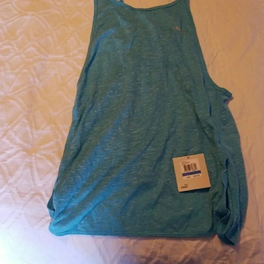 Puma tank - Picture 3 of 3